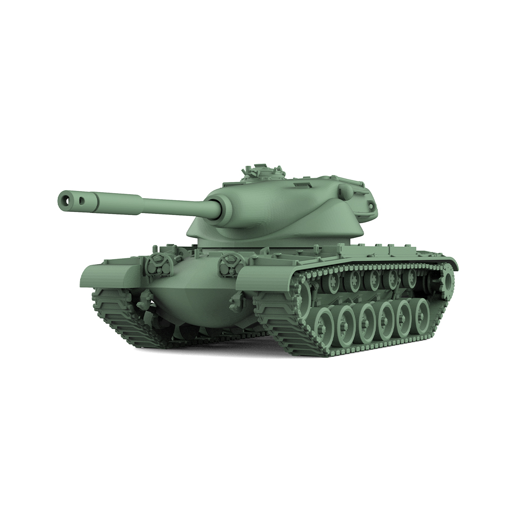 MRY-SFW SS531 Military Model K - огляд і ціна Model Kit Tank
