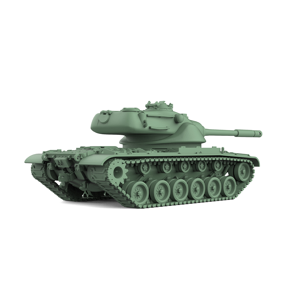 MRY-SFW SS531 Military Model K - огляд і ціна Model Kit Tank