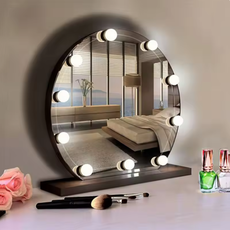 USB LED Hollywood Vanity Lamp  - огляд і ціна Model Kit Led
