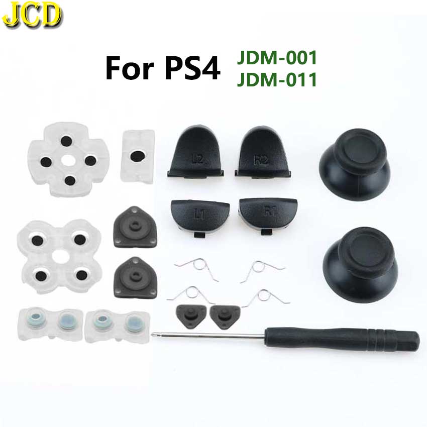 JCD For PS4 JDM-001 / 011 Cont - огляд і ціна Model Kit Jdm