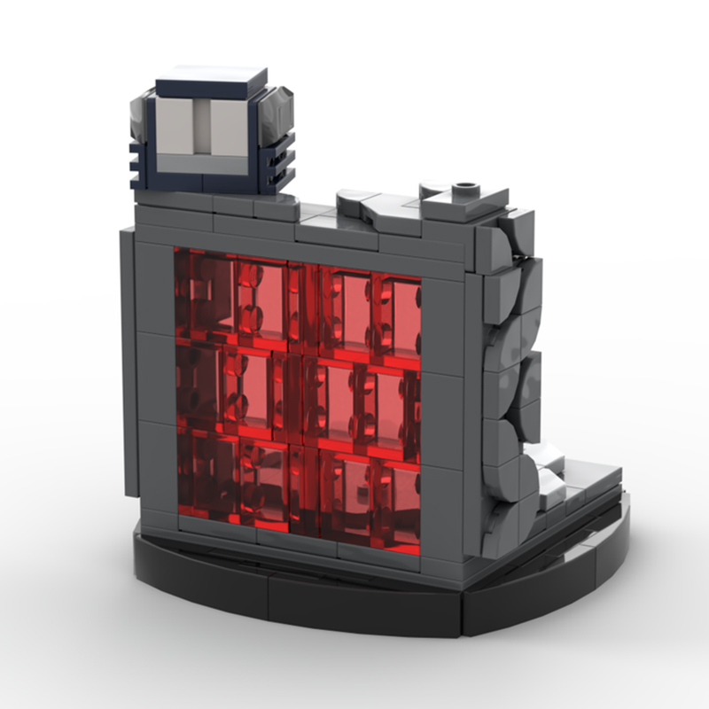 165pcs MOC Cal Kestis Vs Secon - огляд і ціна Model Kit Vs Lego