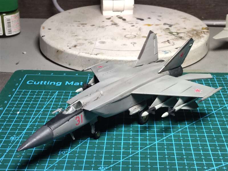 25PCS 1/144 Plastic Assemble F - огляд і ціна Model Kit Revell