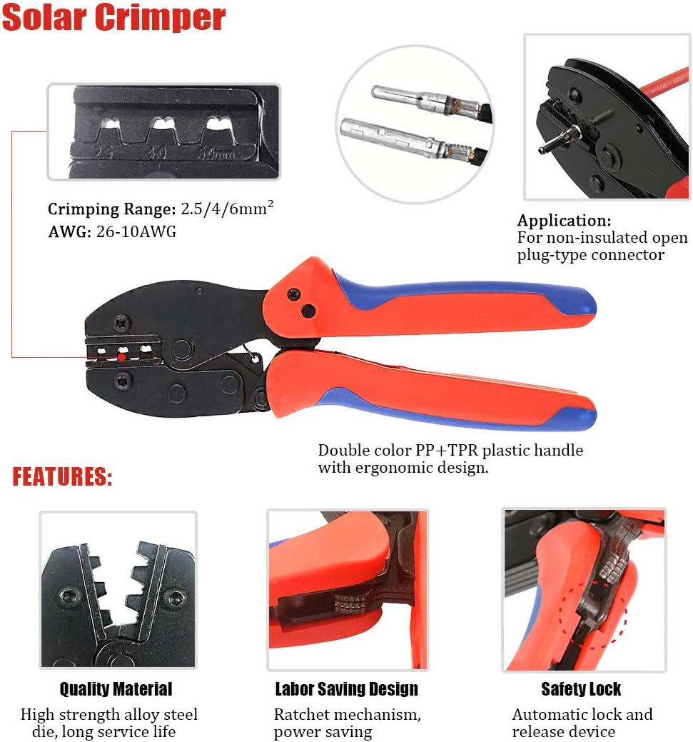 Solar Panel PV Cable Crimping  - огляд і ціна Panel Line Marker