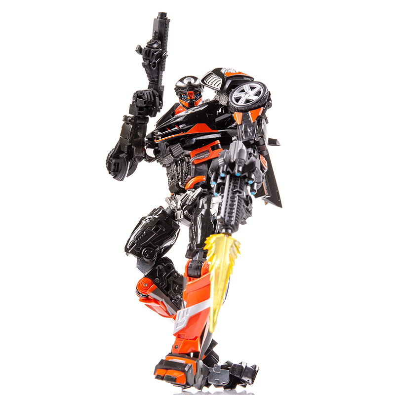 Transformation La Hire Rodimus - огляд і ціна Model Kit Zoid