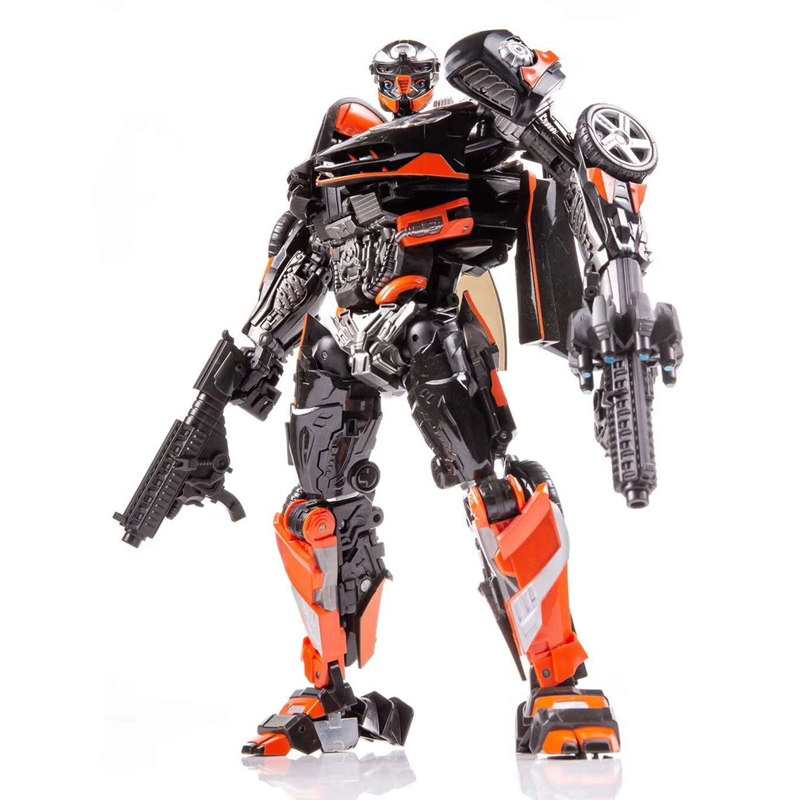 Transformation La Hire Rodimus - огляд і ціна Model Kit Zoid