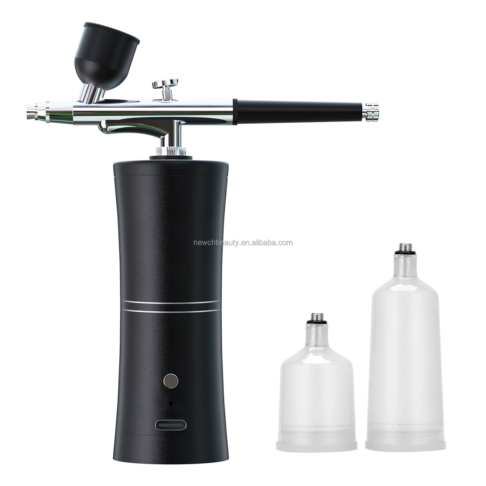 Cordless Airbrush Kit with Com - огляд і ціна Airbrush Compressor Kit