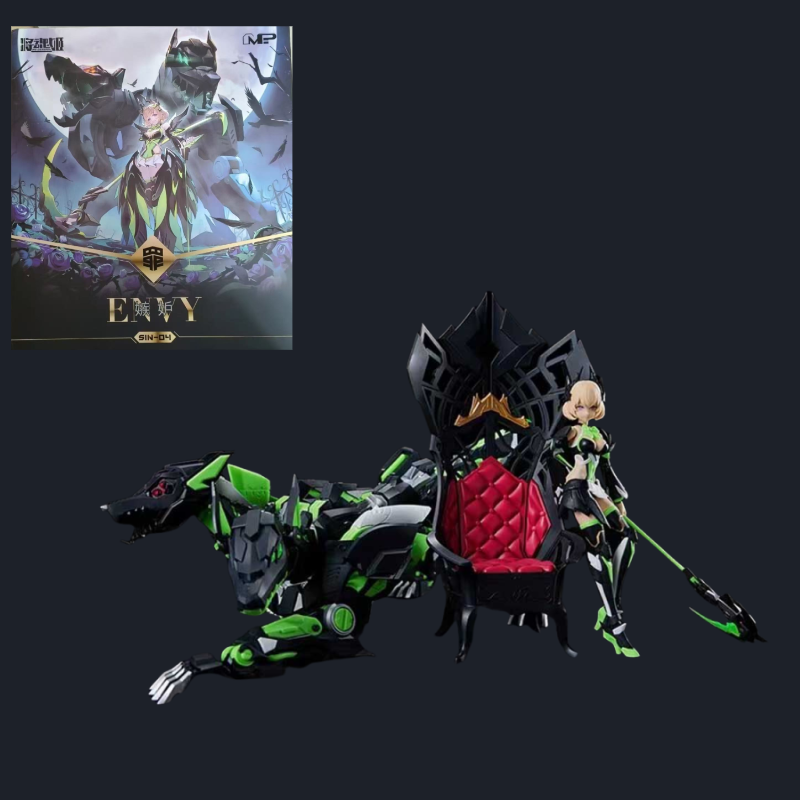 In Stock 100% Genuine Envy Thr - огляд і ціна Model Kit Hemoxian