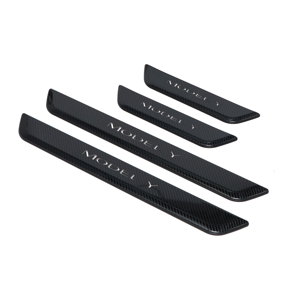 LED Illiminated Door Sill for  - огляд і ціна Panel Line Marker