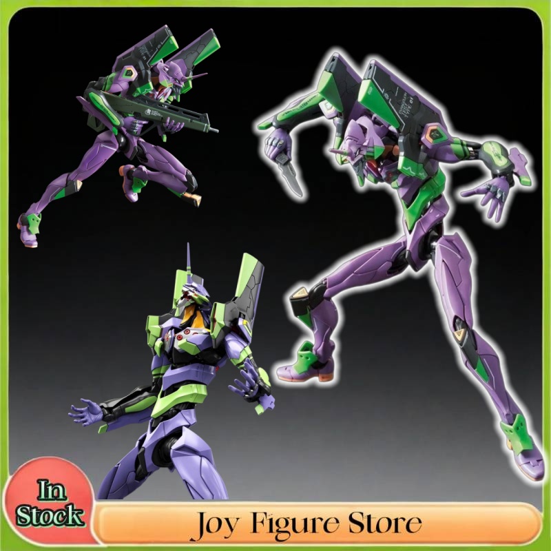 In Stock Bandai Action Figures - огляд і ціна Model Kit Evangelion Bandai