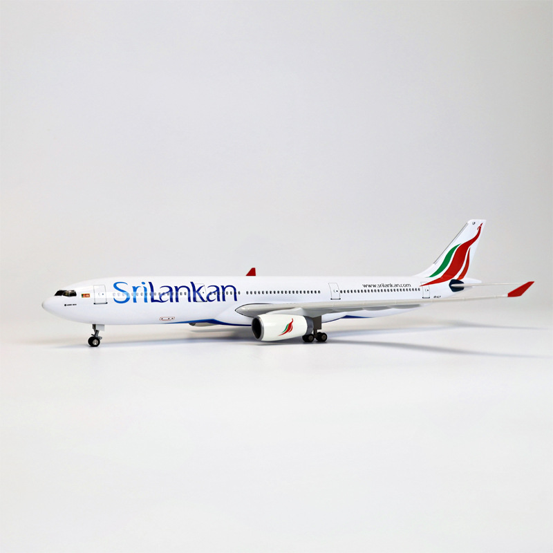 47cm Sri Lanka A330 Die-cast R - огляд і ціна Model Kit Led