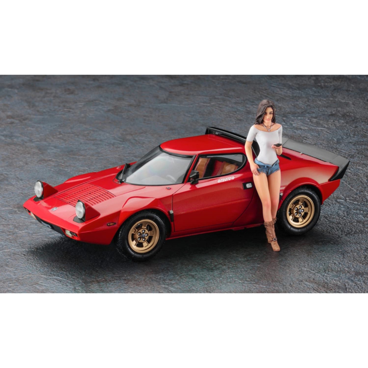 1/24 Figure Resin Unpainted Mo - огляд і ціна Model Kit Galahad