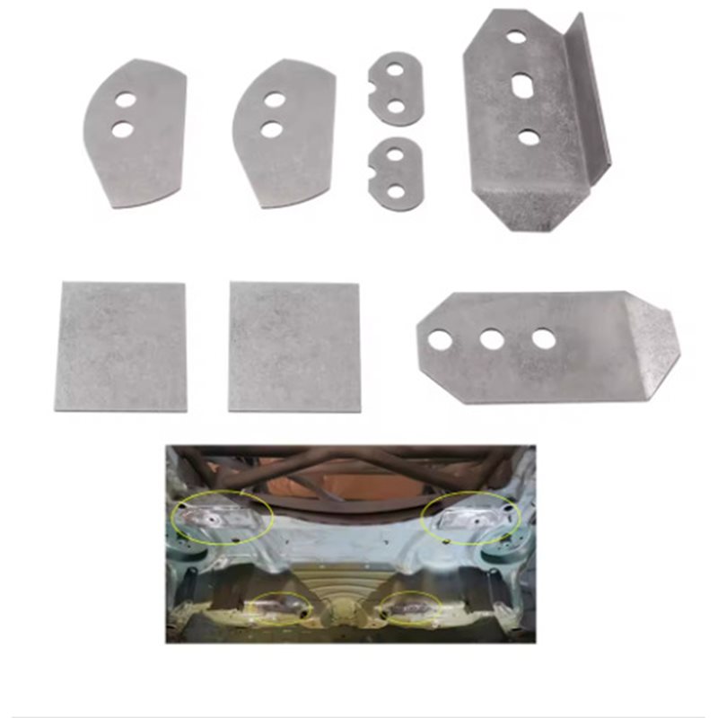Rear Subframe Reinforcement Ki - огляд і ціна Model Kit Bmw