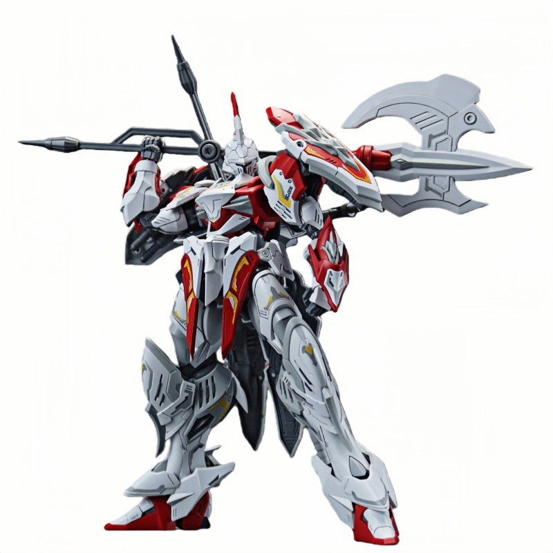 SNAA Lamorak Percival Tristan  - огляд і ціна Model Kit Hemoxian