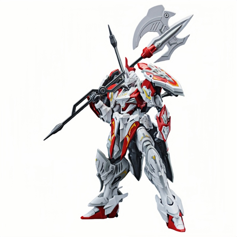 SNAA Lamorak Percival Tristan  - огляд і ціна Model Kit Hemoxian