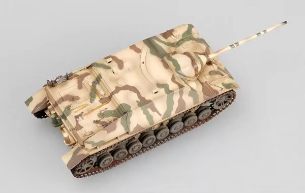 Easymodel 36126 1/72 Scale Jag - огляд і ціна Model Kit Tank