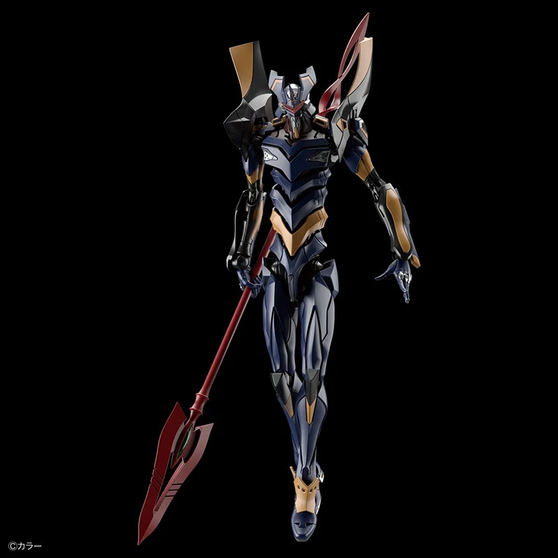 Evangelion Mark.06 Bandai RG N - огляд і ціна Model Kit Evangelion Bandai