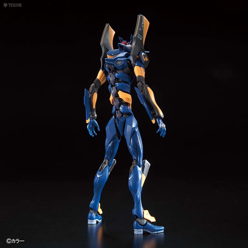 Evangelion Mark.06 Bandai RG N - огляд і ціна Model Kit Evangelion Bandai