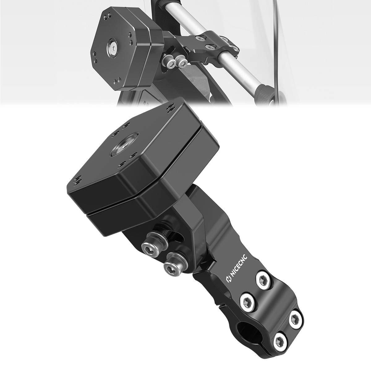 Universal For Yamaha Tenere 70 - огляд і ціна Model Kit Bmw