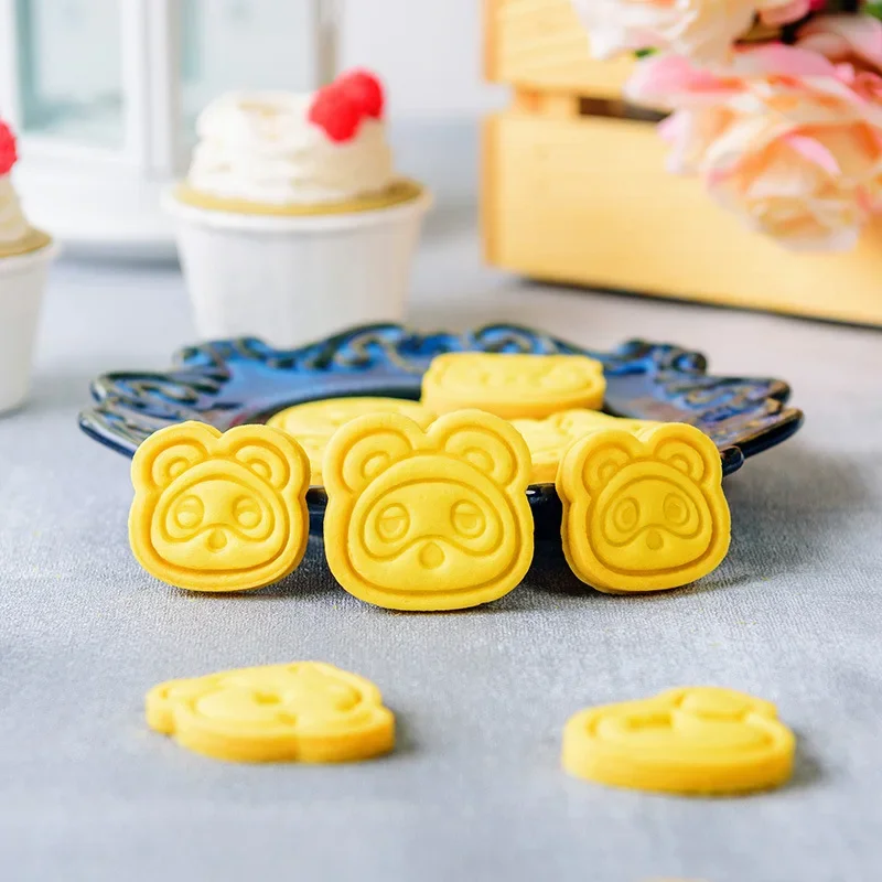 Cake Cookie Animal Crossing Cu - огляд і ціна Model Kit Bandai