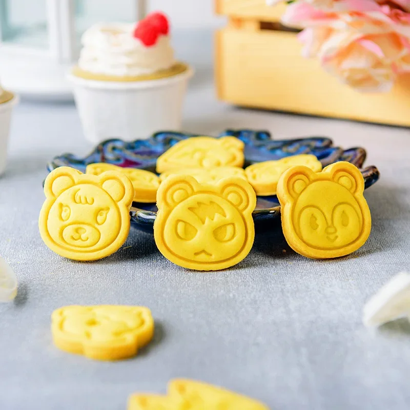Cake Cookie Animal Crossing Cu - огляд і ціна Model Kit Bandai