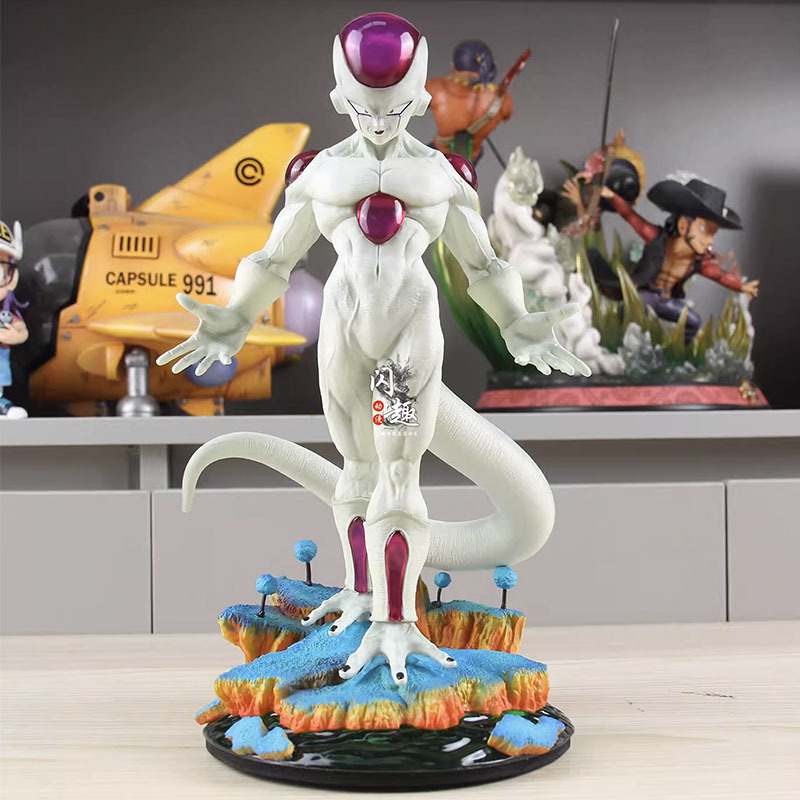 Dragon Ball Z Frieza Model Ani - огляд і ціна Model Kit Zoid