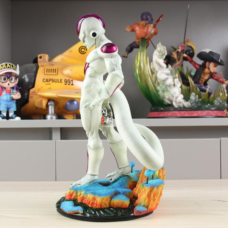 Dragon Ball Z Frieza Model Ani - огляд і ціна Model Kit Zoid