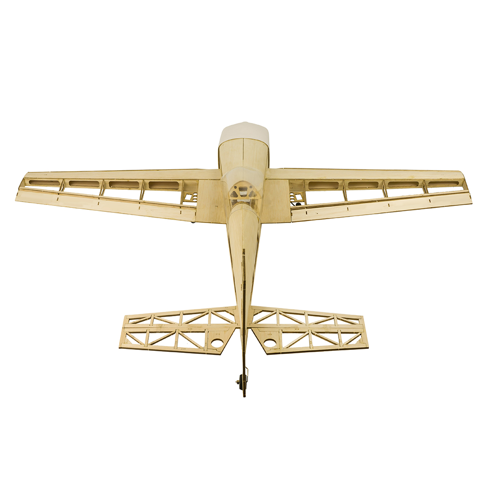 NEW RC AirPlanes X01 Laser Cut - огляд і ціна Model Kit Wood