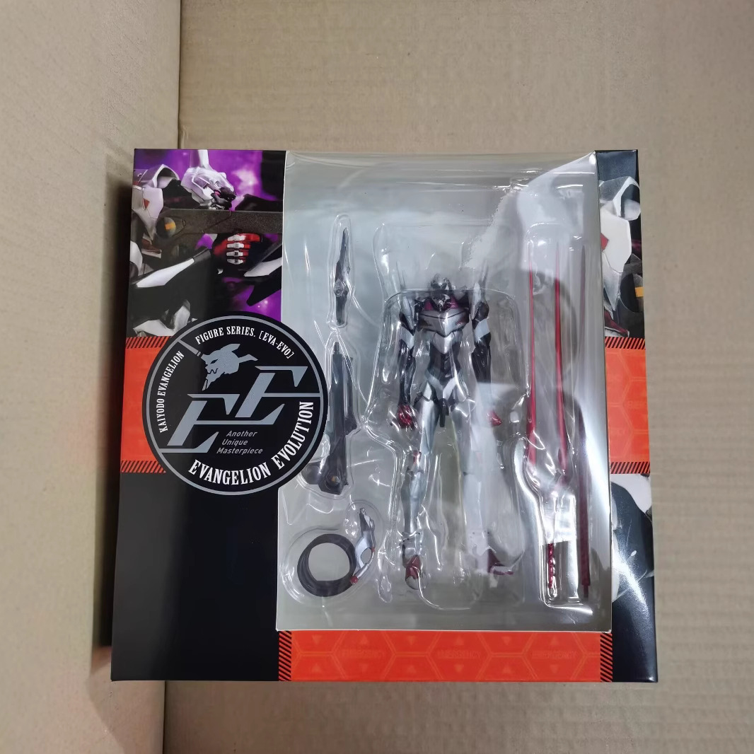 New Anime EVA EVANGELION-04 Jo - огляд і ціна Model Kit Evangelion Bandai