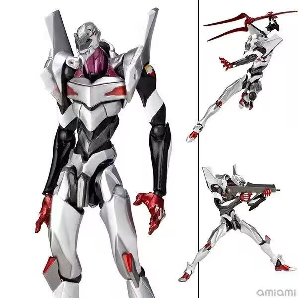 New Anime EVA EVANGELION-04 Jo - огляд і ціна Model Kit Evangelion Bandai