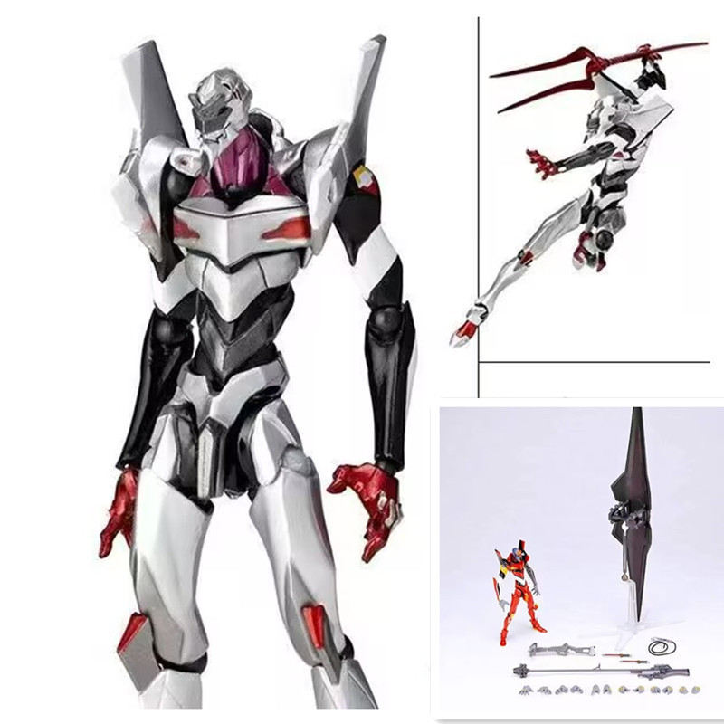 New Anime EVA EVANGELION-04 Jo - огляд і ціна Model Kit Evangelion Bandai
