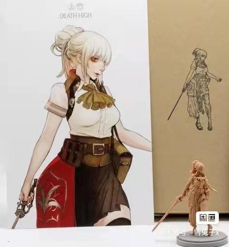 model kit resin kit 28352  KIN - огляд і ціна Model Kit Galahad