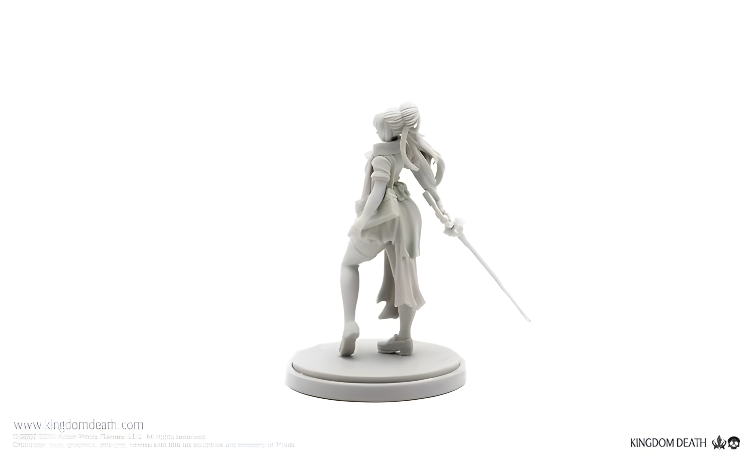 model kit resin kit 28352  KIN - огляд і ціна Model Kit Galahad