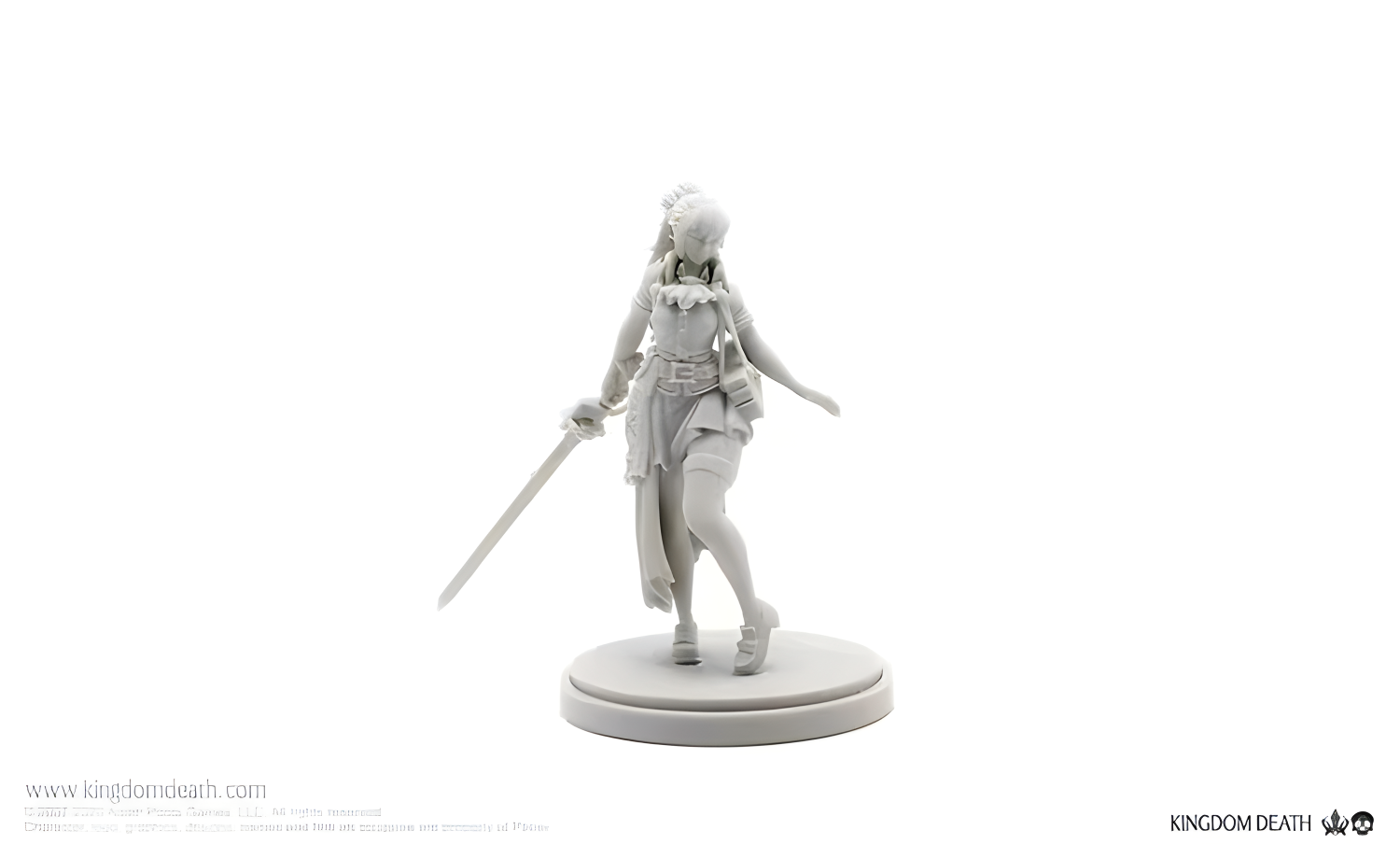 model kit resin kit 28352  KIN - огляд і ціна Model Kit Galahad