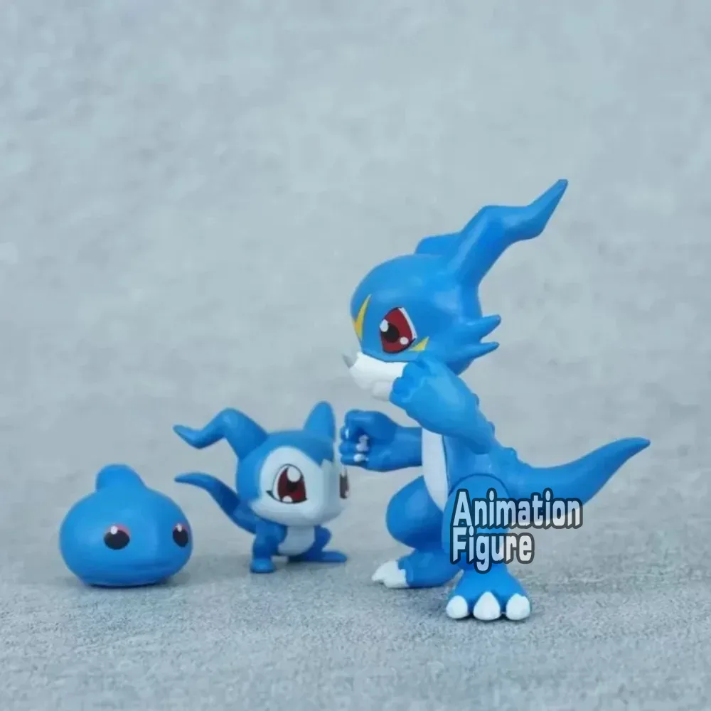 2-6cm Anime Digimon Adventure  - огляд і ціна Model Kit Zoid