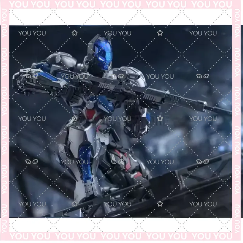Assemblable Batman Arkham Knig - огляд і ціна Model Kit Hemoxian
