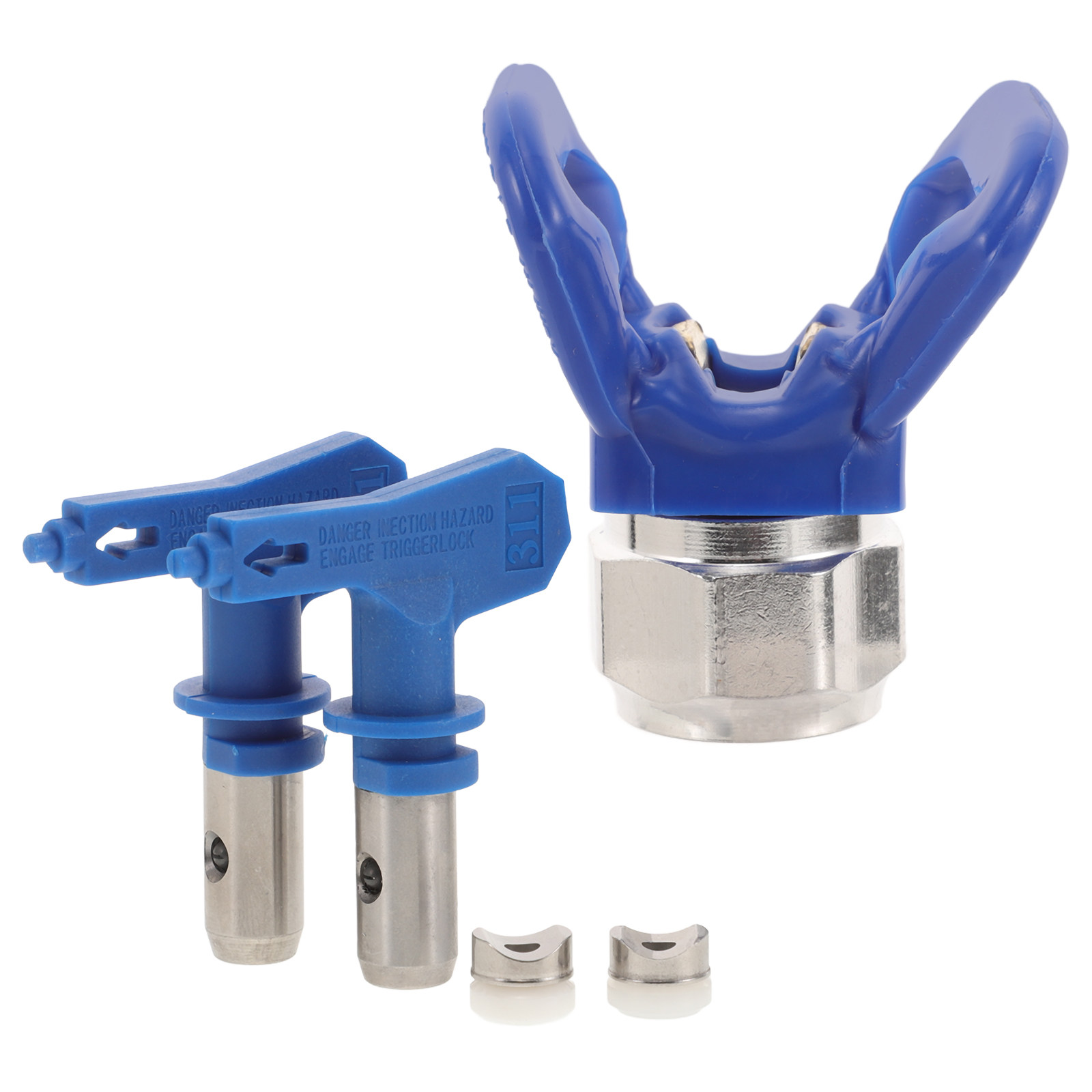 Paint Air Compressor Sprayer A - огляд і ціна Airbrush Compressor Kit