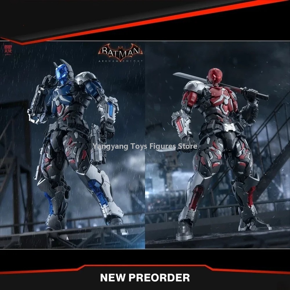 In Stock HEMOXIAN Arkham Knigh - огляд і ціна Model Kit Hemoxian