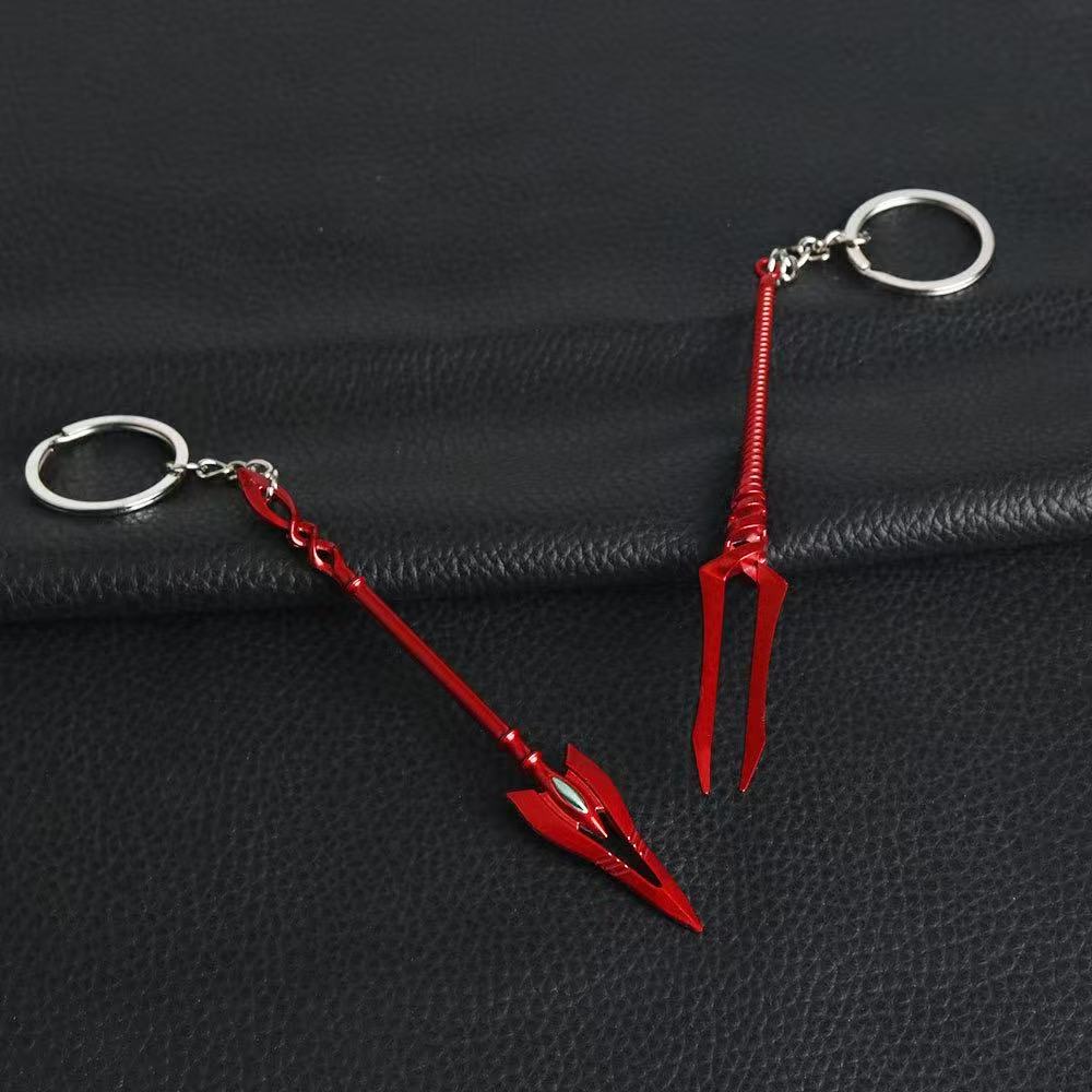Anime Evangelion Spear of Long - огляд і ціна Model Kit Evangelion Bandai