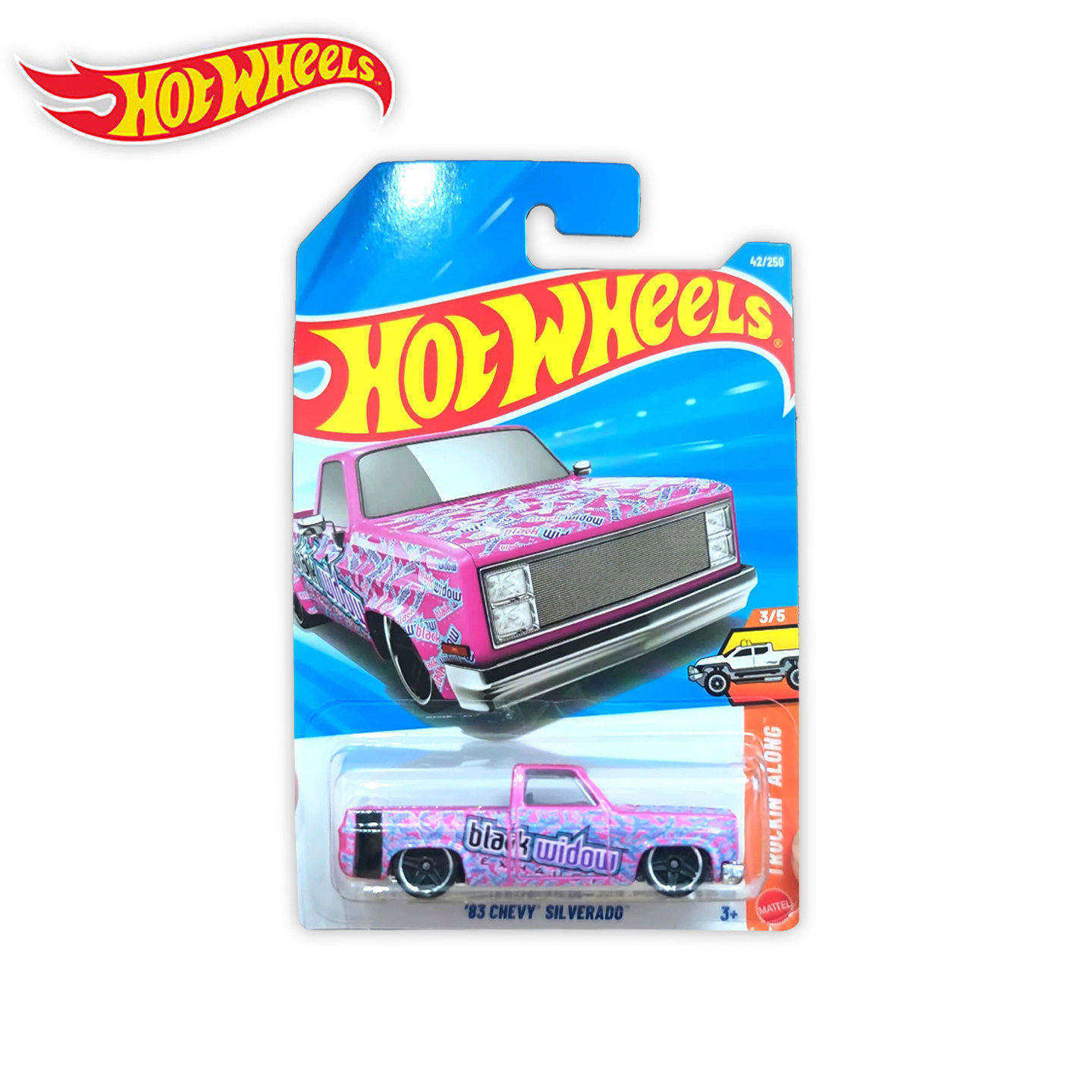 Hot Wheels C4982 2026K Batch 1 - огляд і ціна Model Kit Bmw