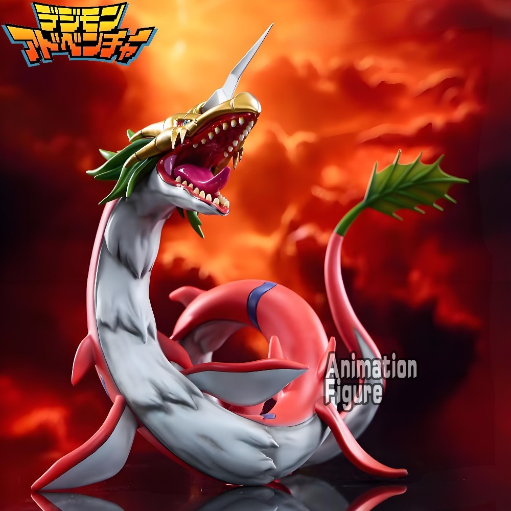 17.5cm/6.89in Anime Digimon Ad - огляд і ціна Model Kit Zoid
