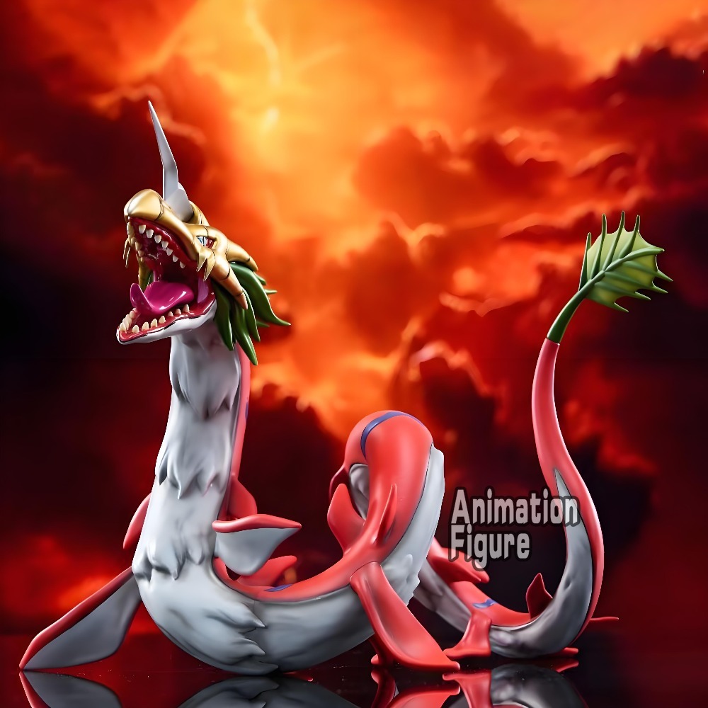 17.5cm/6.89in Anime Digimon Ad - огляд і ціна Model Kit Zoid