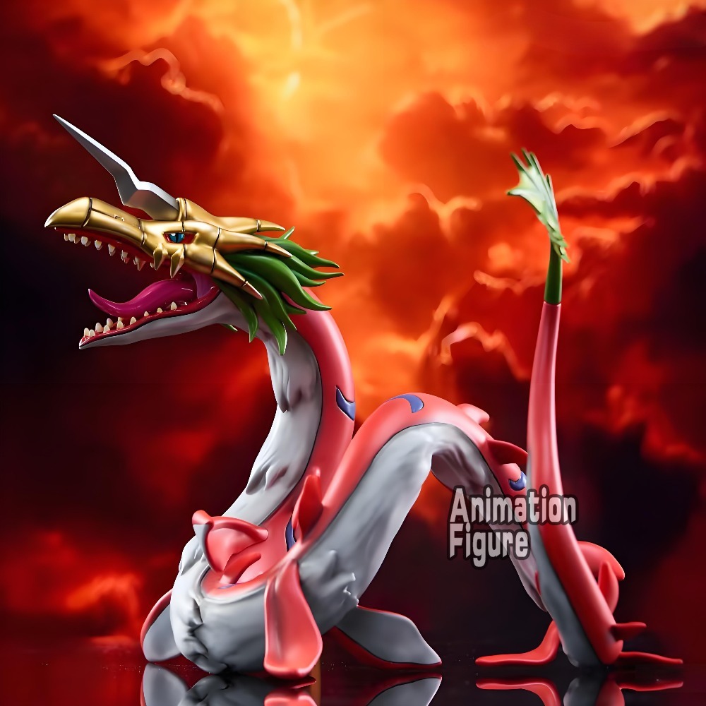17.5cm/6.89in Anime Digimon Ad - огляд і ціна Model Kit Zoid