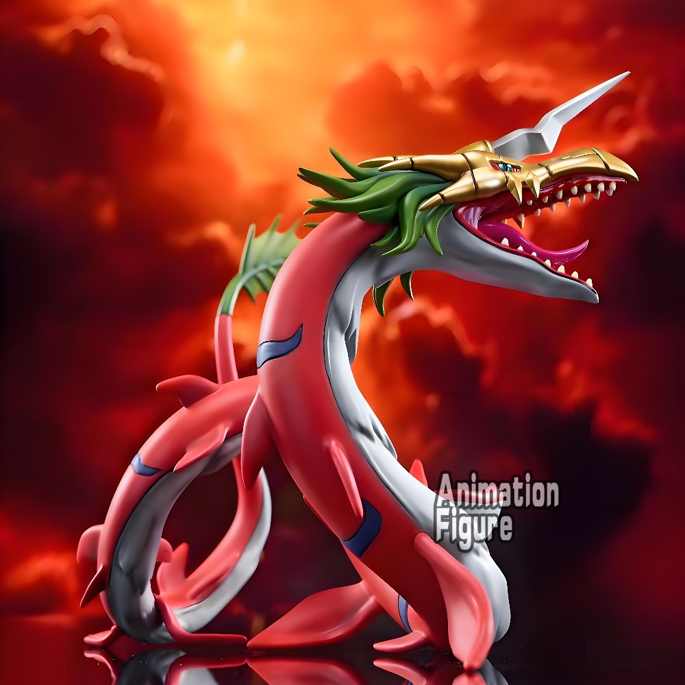 17.5cm/6.89in Anime Digimon Ad - огляд і ціна Model Kit Zoid