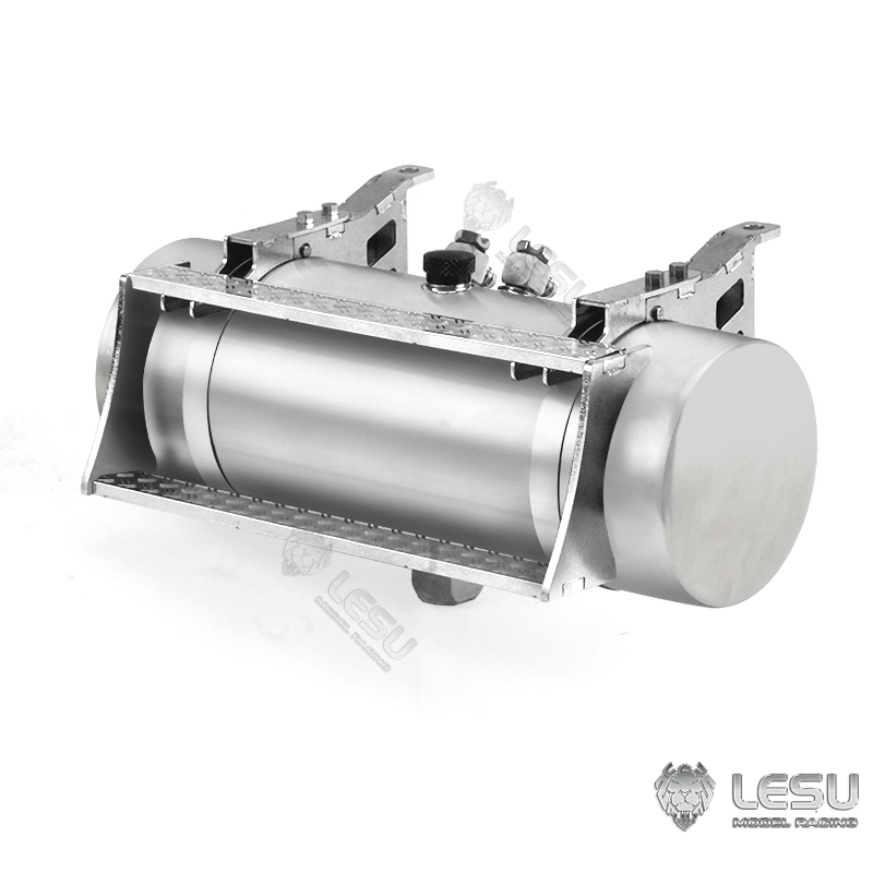 1/14 American truck hydraulic  - огляд і ціна Model Kit Tank