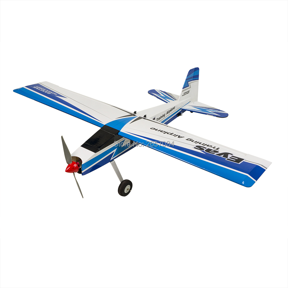 Laser-Cut Balsa RC Airplane Ki - огляд і ціна Model Kit Wood