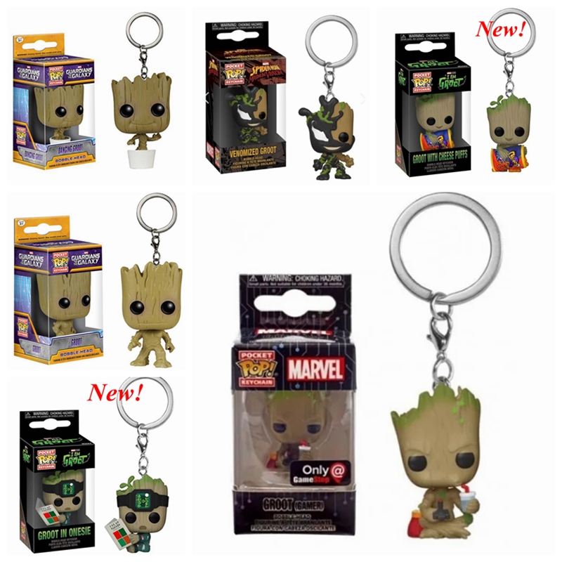 FUNKO Pocket Keychains Guardia - огляд і ціна Model Kit Galahad