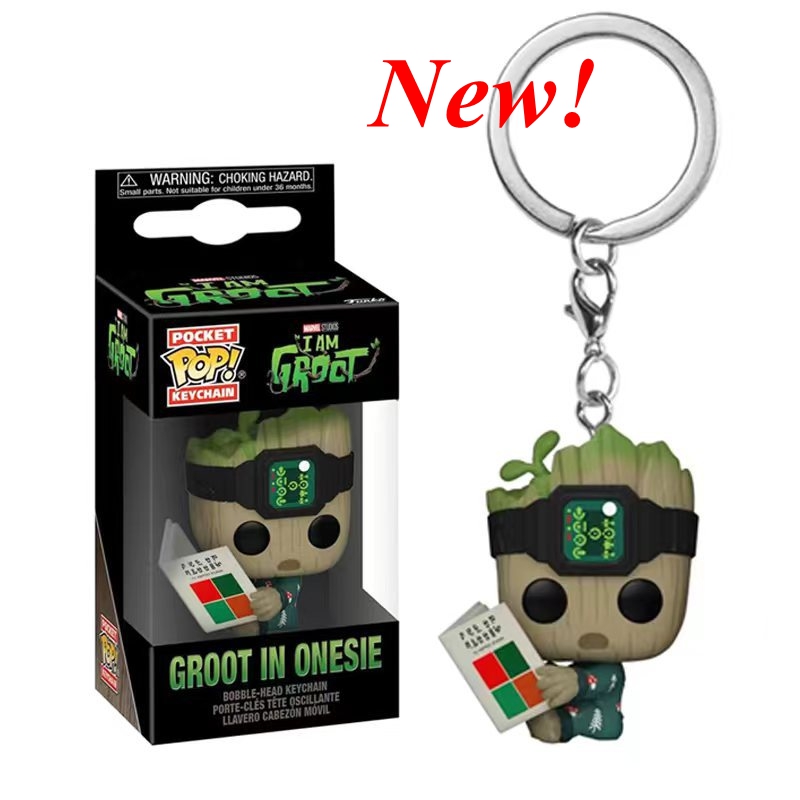 FUNKO Pocket Keychains Guardia - огляд і ціна Model Kit Galahad