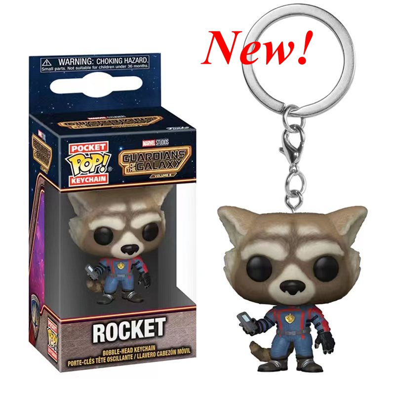 FUNKO Pocket Keychains Guardia - огляд і ціна Model Kit Galahad
