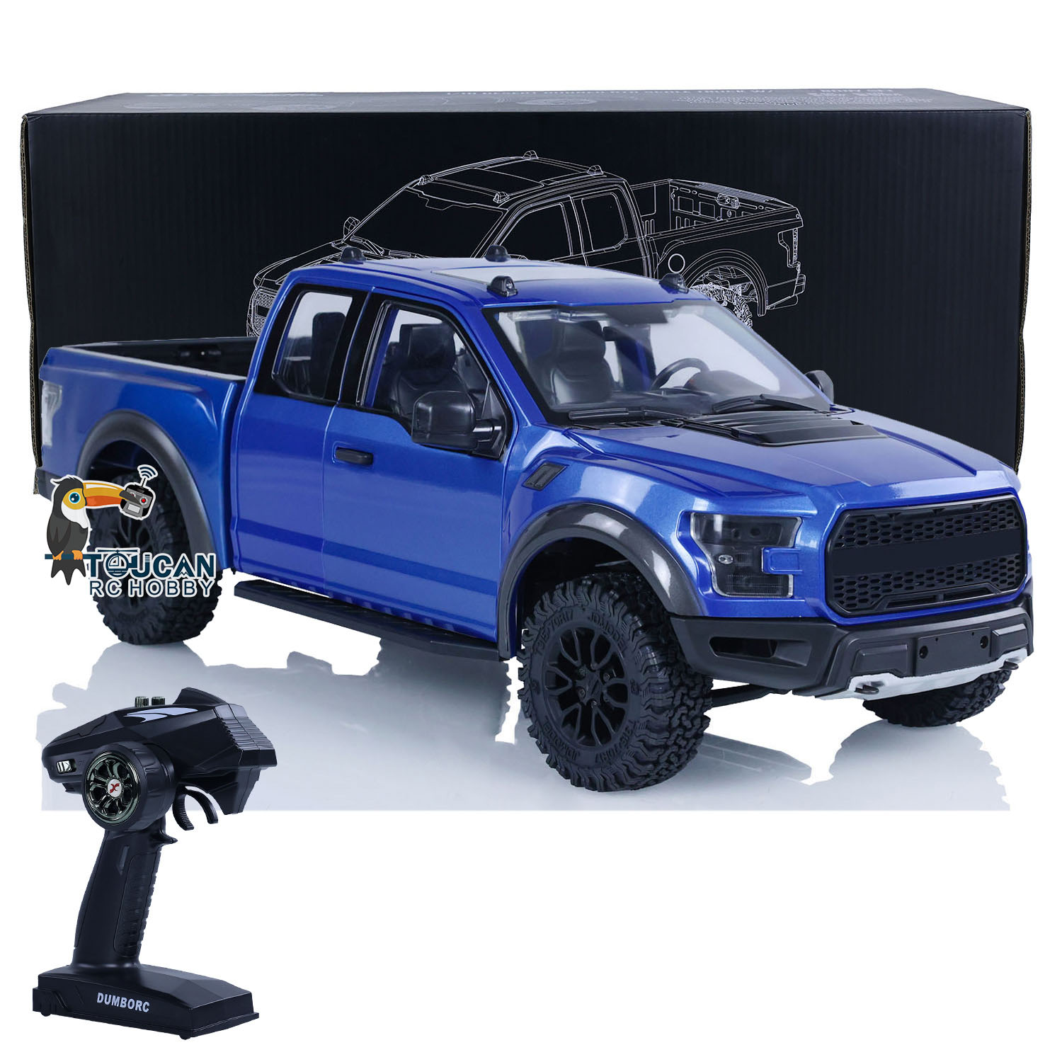 JDM 1/10 Rock Crawler Racing R - огляд і ціна Model Kit Jdm