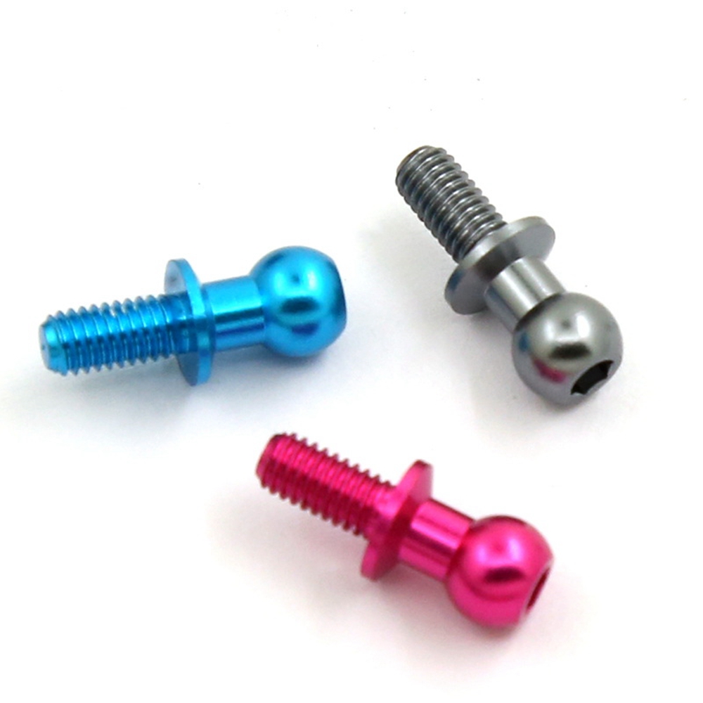 10Pcs M3 Metal Hex Ball Head S - огляд і ціна Tamiya Model Rc Car